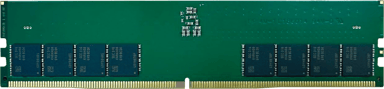 QNAP RAM-32GDR5ECT0-UD-4800 RAM-minnen 32 GB 1 x 32 GB DDR5 ECC 32GB 4800MHz DDR5 288-pin DIMM