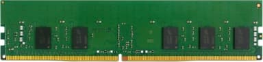 QNAP RAM-16GDR4ECT0-RD-3200 geheugenmodule 16 GB 1 x 16 GB DDR4 ECC 16GB 3200MHz DDR4 288-pin DIMM