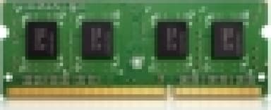 QNAP RAM-2GDR4A0-SO-2400 RAM-minnen 2 GB 1 x 2 GB DDR4 2GB 2400MHz DDR4 260-pin SO-DIMM