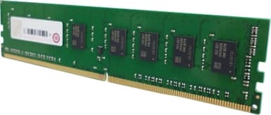 QNAP RAM-4GDR4A1-UD-2400 geheugenmodule 4 GB 1 x 4 GB DDR4 4GB 2400MHz DDR4 288-pin DIMM