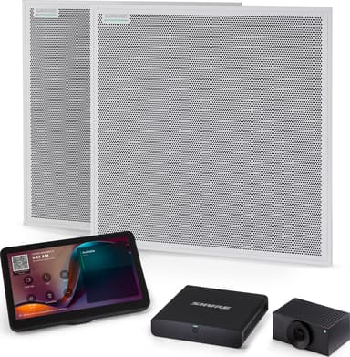 Shure IntelliMix Room Kit 70 Large MS Teams