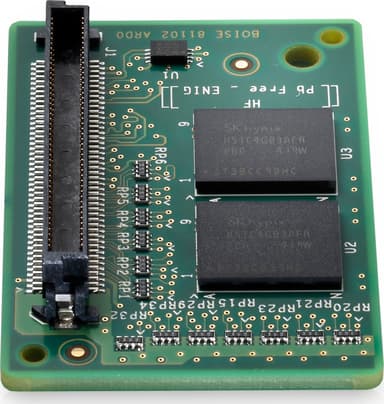 HP Geheugen 1GB 90-pin DDR3 – LaserJet M552/M553/M604/M605 DDR3 90-pin DIMM