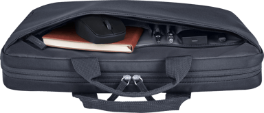 HP Everyday Laptop Aktetas 14" 14.1" Polyester Grijs