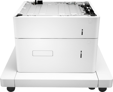 HP Paper Feeder and Stand 