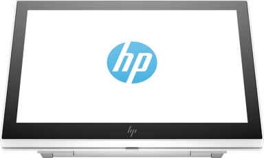 HP Engage One Touch Display 10.1" Vit 