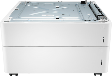 HP Papirmagasin/Stativ 2 x 550 ark – CLJ Enterprise MFP M766 