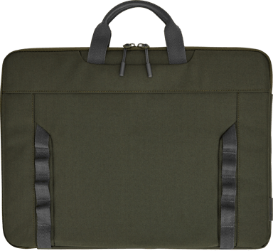 HP 14-inch Modular Laptop Sleeve 14.1" Polyester Grå, Grön