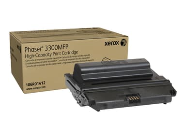 Xerox Toner Zwart 8k - Phaser 3300 