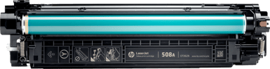 HP Värikasetti Keltainen 508A 5K - CF362A 