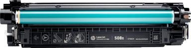 HP Toner Geel 508X 9.5K - CF362X 