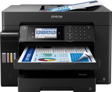 Epson EcoTank ET-16655 A3+ Multifunktionsskrivare 