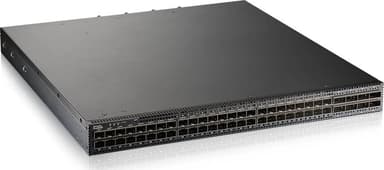 Zyxel CX4800-56F Administreret L3 1U Sort 