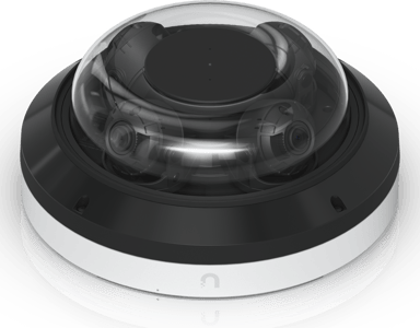 Ubiquiti UniFi AI Multi Sensor 4 White 