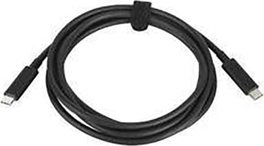 HP USB-C to USB-C 100W cable USB-C USB-C USB-C USB-C Sort Sort