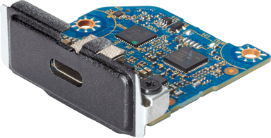 HP Type-C USB 3.1 Gen2 Port Flex IO v2 interface-kort/adapter
