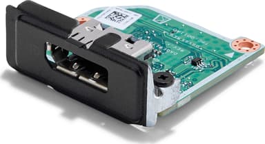 HP DP Flex Port 2020 liitäntäkortti/-sovitin Sisäinen 