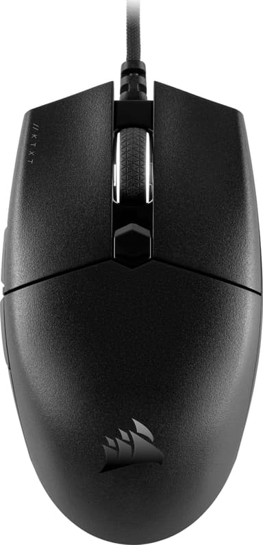 Corsair Gaming KATAR PRO XT USB-A Muis Zwart
