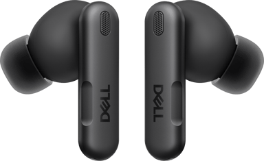 Dell EB525 Headset True Wireless Stereo Zwart