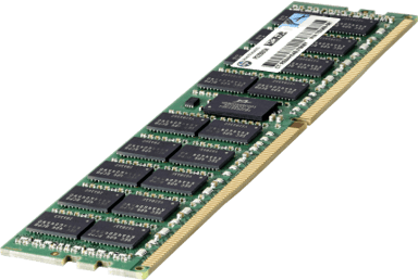 HPE 8GB (1 x 8GB) Single Rank x4 DDR4-2133 CAS-15-15-15 Registered muistimoduuli 1 x 8 GB 2133 MT/s 8GB 2133MHz DDR4 288-pin DIMM