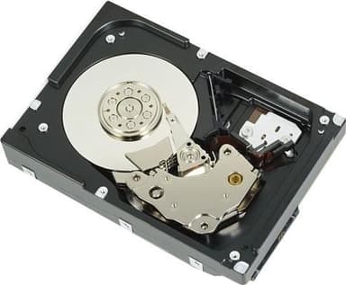 Dell 400-AOJL harddisk 8 TB 7200 rpm 3.5" Serial ATA III 3.5" 7200r/min SATA 6.0 Gbit/s HDD