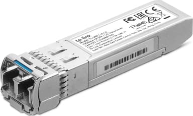 TP-Link Omada TL-SM5110-LR netwerk transceiver module Vezel-optiek 10000 Mbit/s SFP+ 1310 nm 