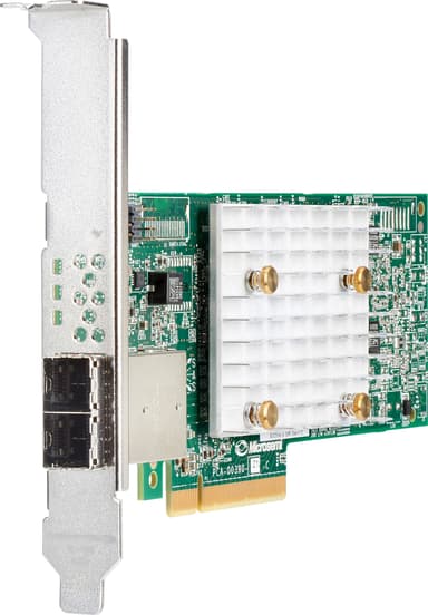 HPE Smart Array E208e-P Sr Gen10 Ctrlr 