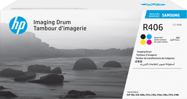 HP Samsung Drum Opc Clt-R406 