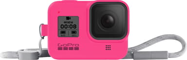 GoPro Hero8 Black Sleeve + Lanyard 