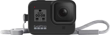 GoPro Hero8 Black Sleeve + Lanyard 
