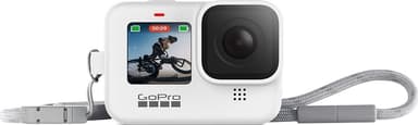 GoPro Sleeve + Lanyard (HERO13/12/11/10/9 Black) 