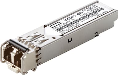 HPE Networking Instant On SFP LC SX 500M MMF XCVR SFP SFP