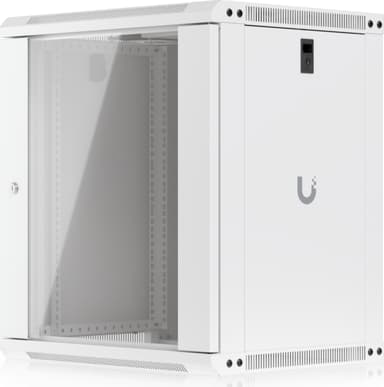 Ubiquiti 19" Rack Cabinet, 12 U, 45 cm, med glasdør 