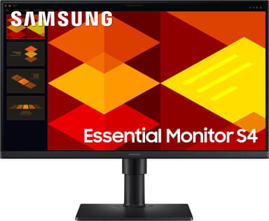 Samsung Essential S4 S40GD 24" 1920 × 1080pixels IPS 16:9 100Hz