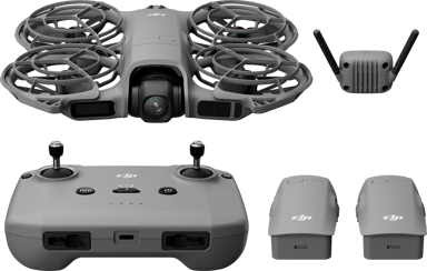 DJI Neo 2 Fly More Combo 