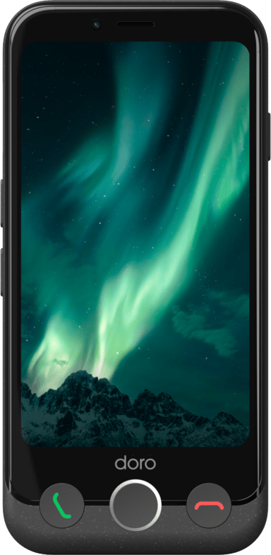 Doro Aurora A11 64GB Grafitt