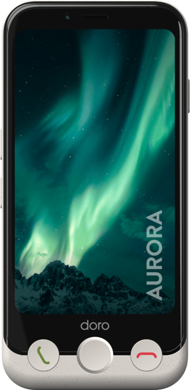 Doro Aurora A11 64GB Vit