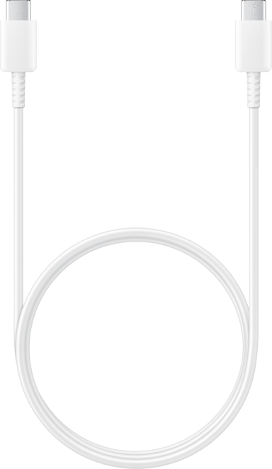 Samsung EP-DA705 1m 1m USB-C USB-C Hvit Hvit