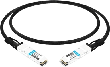 Amphenol Nvidia DGX Spark QSFP to QSFP 112G 0.5M Cable 