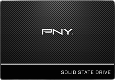 PNY CS900 250 GB 2.5" Serial ATA III 3D TLC 2,5" SATA 6.0 Gbit/s