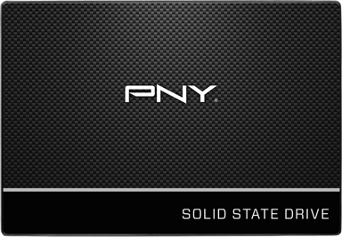 PNY CS900 500 GB 2.5" Serial ATA III 3D TLC 2,5" SATA 6.0 Gbit/s