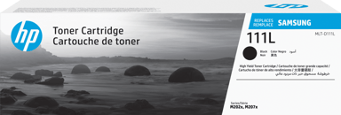 HP Samsung Toner Svart MLT-D111L 1.8K 