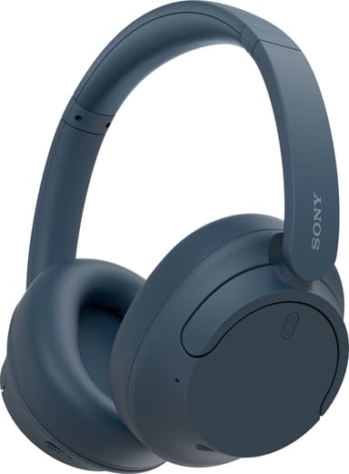 Sony WH-CH720N Wireless Headphones Stereo USB Type-C, USB-C Blå, Bleu