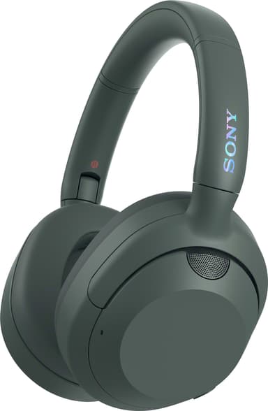 Sony ULT Wear Stereo Grøn