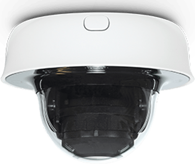 Cisco MV13 Kupol-formad IP-säkerhetskamera inomhus 3854 x 2176 pixlar Innertak/vägg 