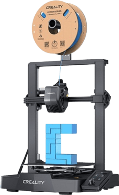 Creality 3D Ender-3 v3 SE 3D Printer 