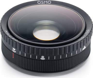 DJI Osmo Action 6 Macro Lens 
