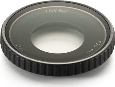 DJI Osmo Action 6 Glass Lens Cover