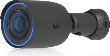 Ubiquiti UniFi G6 Pro Bullet Black