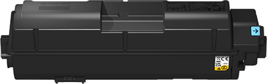Kyocera Musta väriainekasetti TK-1270 10K 