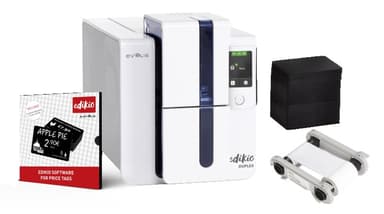 Evolis Edikio Duplex 